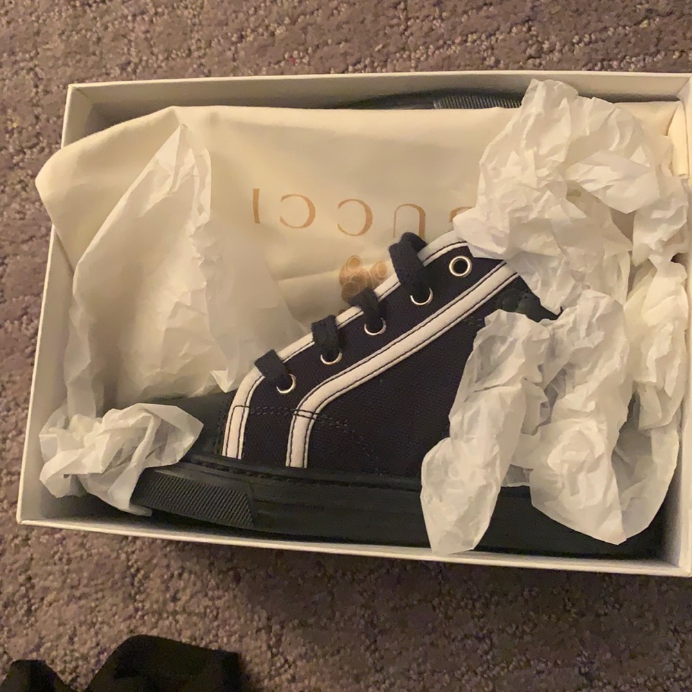 Gucci used